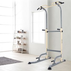 프로-스펙스 머슬메이트 멀티 치닝디핑 높이 조절 철봉