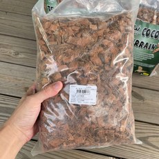 PJ小舖 維益特 天然椰子屑 爬蟲底材墊材 陸龜 守宮 變色龍 鬆獅蜥 爬蟲專用保濕墊材, 棕色