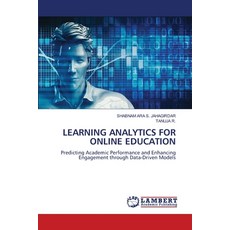 (英文圖書)Learning Analytics for Online Education 平裝版, LAP Lambert Academic Publis..., 英文