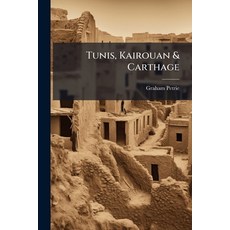 (英文圖書)Tunis Kairouan & Carthage 平裝版, Hutson Street Press, 英文