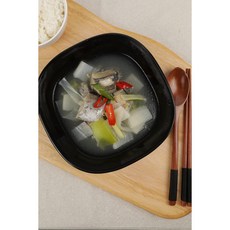 한밥상 밑반찬 일품요리 코다리 지리탕 500g 간편식 밥반찬 혼밥 반찬 밥한그릇 뚝딱, 1개