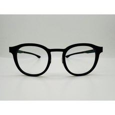 icberlin ic Berlin Lyran.Black-Rough兒童光學眼鏡 嘉晏授權 輕量舒適 時尚黑框