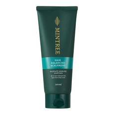 Mintree 防止掉髮修護精華, 1個, 200ml