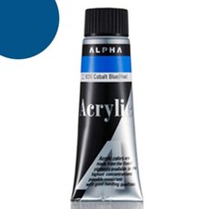 아크릴물감 50mL 프러시안블루 채색도구