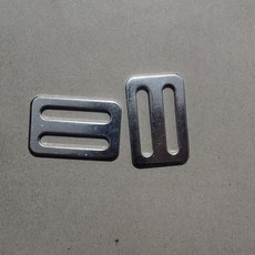 腰椎牽引帶, 日字扣, 1套