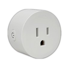 DJS Wi-Fi 智慧插座 DJS-SF022, 1個