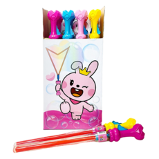 베비포 버블봉 대형 비누방울 버블스틱 3종 세트, 3개, 1개