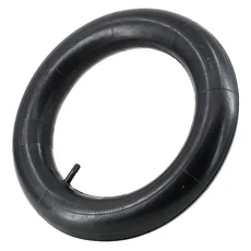 3.00-10 10인치 고품질 오토바이 타이어 이너 튜브(직선 및 굽은 밸브 스템 포함), 02 Straight mouth