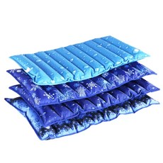 여름 통풍 시트 물방석 아이스매트 방수 패드 쿨링, 45. 90X48 대구