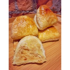 【麵麵茶茶】蒜頭餅 蒜香酥餅 台灣鹿港伴手禮, 1個, 410g