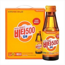 비타500 칼슘 100ml 20입 선물용 비타민 선물용 음료 dew+329xT