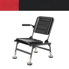 접이식 낚시 의자 민물 원투 휴대용