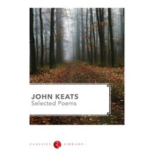 (영문도서)Selected Poems (John Keats) Paperback, Rupa Publications India Pvt..., English, 9788171674466