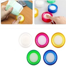 유쎌몰 스펀지타입 해면기 미끄럼방지 지폐계수