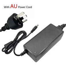 ACDC 어댑터 전원 공급 장치 변압기 5 V 15A 5V12A 5V8A 5V5.5A 5V10A, 01 100-240V, 06 5V 4A 20W, 04 AU Plug