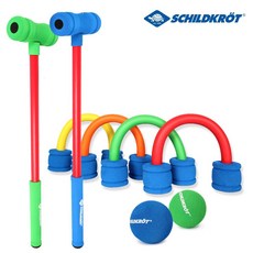 (Schildkrot)미니게이트볼 세트 말렛/공2개 게이트4개 ykm*771Ce, 본상품선택, 1개