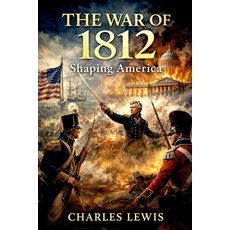 (영문도서)The War of 1812: Shaping America Paperback, Independently Published, English, 9798243765084