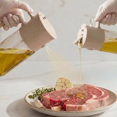 [헤이두 홈] 투웨이 에센셜 오일스프레이 400도 내열유리 자동개폐, 1개, 580ml 1개, 580ml