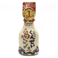 煙燻堅果沙拉醬, 1瓶, 210ml