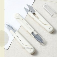 LIVQUAD 쪽가위케이스 세트 봉제가위