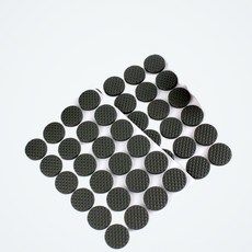 3M 바닥보호 가구스티커 소음방지패드 가구 가전 소형, 1개