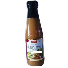 MF 피넛 월남쌈 소스 230g 쌈장, 1개