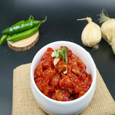 창난 젓갈 500그램 여수 하정식품 젖갈 택배, 500g, 1개