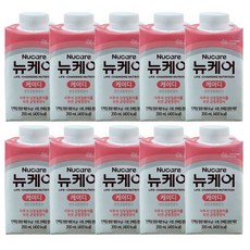 대상wellife 뉴케어 케이디 비투석 신장질환용 균형영양식, 10개, 200ml