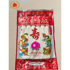 富發 無添加防腐劑 手拉麵線 600g, 1個
