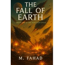 (영문도서)The Fall of Earth: Book One of The Quiet Sun Cycle Paperback, Independently Published, English, 9798263454333