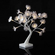 탁상조명 인테리어 LED 수면 무드등 취침등 플라워 OW48F561, 색상, 1개