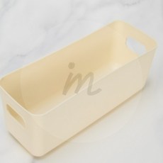 헬로라일락 수납 바구니 티백보관함