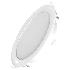 億光 EVERLIGHT 星皓 15W LED 崁燈 快接頭設計, 白色, 1個