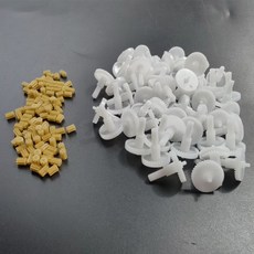 장애물 회피 헬리콥터 RC 드론 부품 키트 메인 기어 Z908Pro 모터 액세서리 Pro KF610, 01 100pcs 7T 100pcs 36T