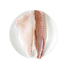 통영 참돔회 도미회 반마리 필렛 400g내외 1개, 통영 참돔회 도미회 반마리 필렛 400g내외, 1개