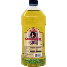 라콘테사 포도씨유, 1개, 2L