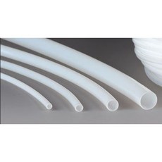 台灣製 PTFE (乳白) 3 4 6 8 10 12 1/8 1/4 3/8 1/2 鐵氟龍管 (含稅 開立發票), 1個, 1/8(外3.17*內1.58mm)/米