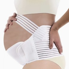 녹센 허리가편한 임산부 산전복대