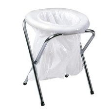 Stansport 휴대용 쓰레기통, 1개