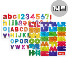 아리아띠 자석글자 5종 세트, 2세트