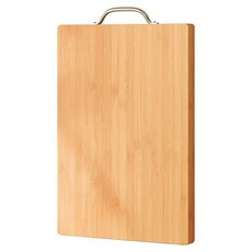 加厚竹木菜板 家用案板面板 防黴抗菌 水果砧板 廚房用品, 1個, 【實心壓制楠竹砧板-加厚耐剁】,長30寬19厚0.9【普通切板】