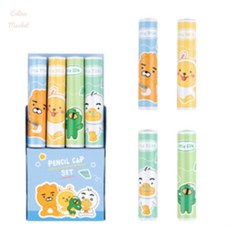 앤젤라마켓 원통형 샤프뚜껑, 핑크 (156115)