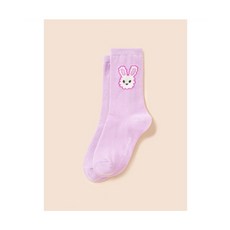 브랜드 빈폴키즈 BEANPOLE KIDS 빙키 양말 라이트 핑크 BI57KTU02Y 694929