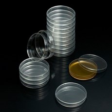 오피스안 패트리디쉬 Petri Dish(90mmx15mm) 10개입 샤알레 배양샬레(9cm) h10090