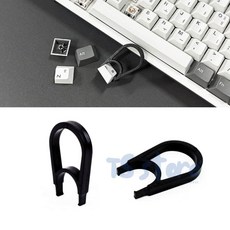 티에스몰 키보드청소 집게