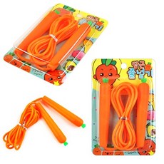 당근줄넘기 점핑줄넘기, 단일