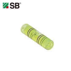 SB 에스비 바이알수평 튜브 VS-35 10개단위판매 튜브수평