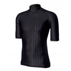 HNEX 남성 상의 반팔수영복