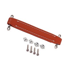 기타 앰프 휴대용 휴대용 손잡이 교체 전문 앰프 스피커 손잡이 벨트 범용 기타 액세서리, Brown