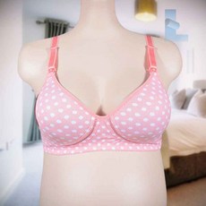 더에스 노와이어C컵 수유브라 임산부속옷 임산부심리스브라 임산부수유브라